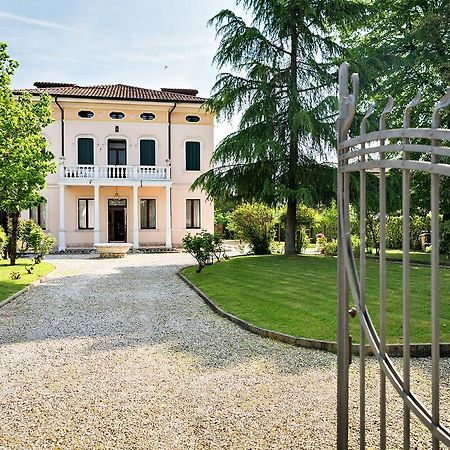تريفيزو B&B Villa Romano المظهر الخارجي الصورة