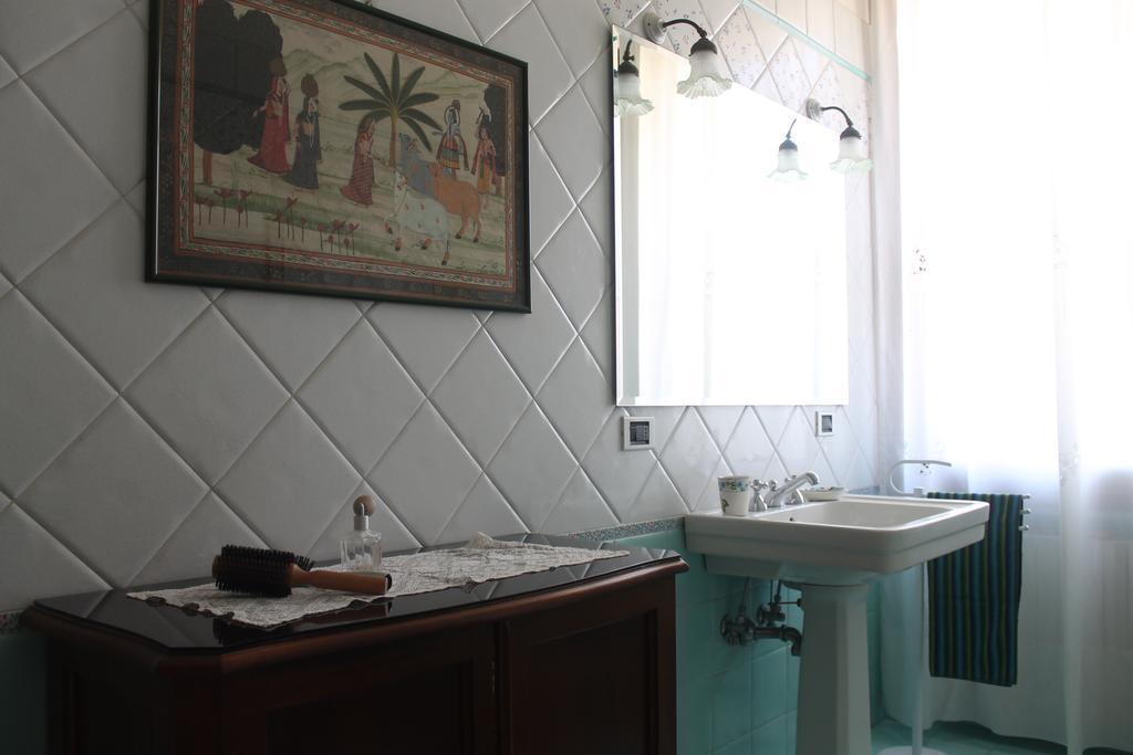 تريفيزو B&B Villa Romano الغرفة الصورة