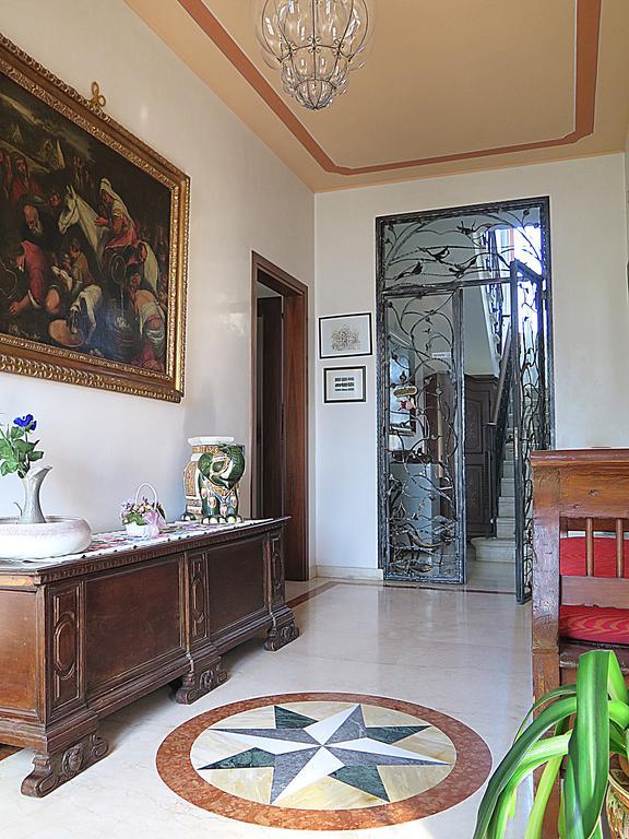 تريفيزو B&B Villa Romano المظهر الخارجي الصورة