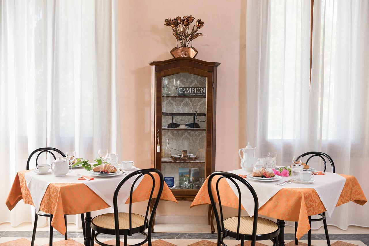 تريفيزو B&B Villa Romano المظهر الخارجي الصورة