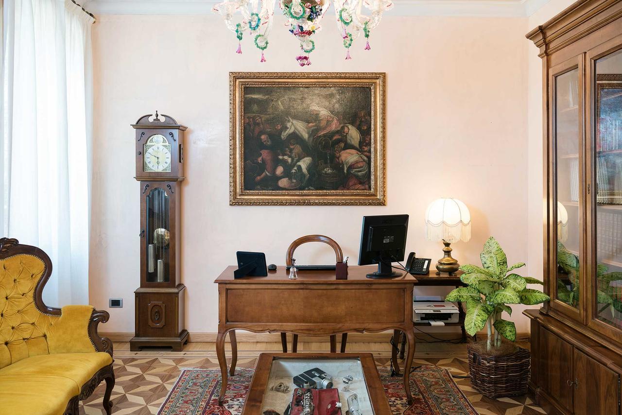 تريفيزو B&B Villa Romano المظهر الخارجي الصورة