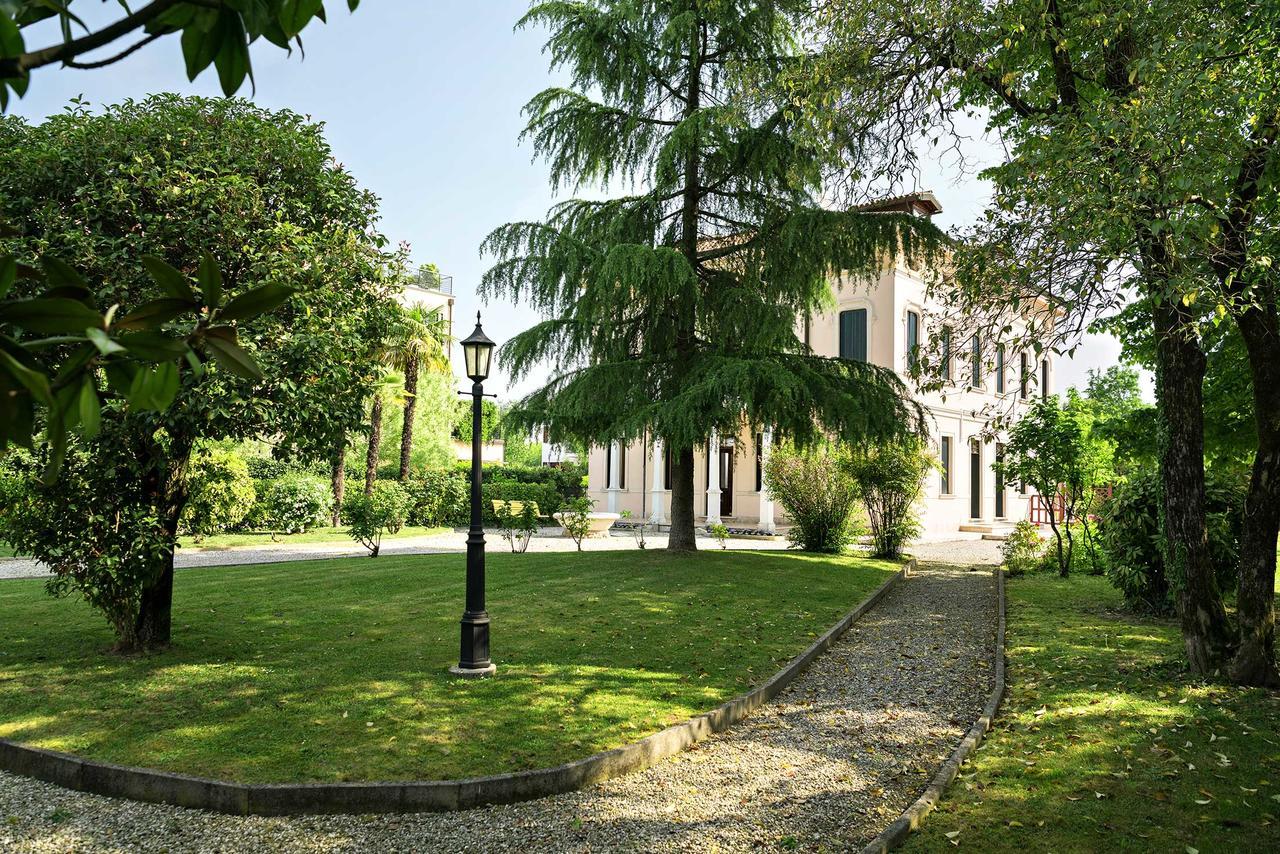 تريفيزو B&B Villa Romano المظهر الخارجي الصورة